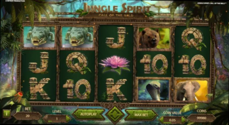 Jungle Spirit